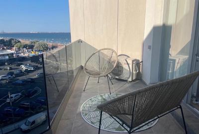 Vând studio cu 2 camere- pe faleza Mamaia nord cu vedere la mare - 7