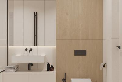 Apartament cu 2 camere, bucatarie open-space, langa Metrou Berceni - 5