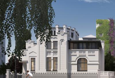 Casă Pompiliu Eliade - bijuterie arhitecturală (monument istoric) - 3