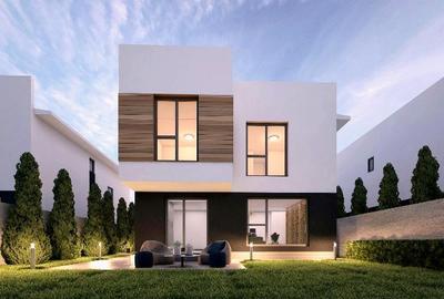 Casa individuala-Prelungirea Ghencea-Margelelor - dormitor pe parter - baie matr - 5