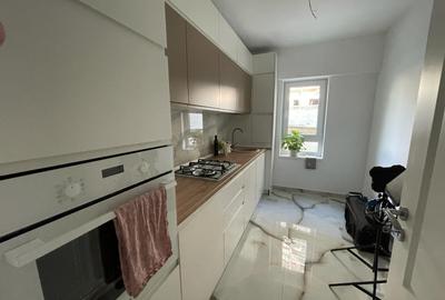 Apartament 1 camera, bloc nou, 42mp