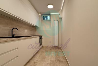 Dorobanți – apartament renovatcu terasă și parcare - 5