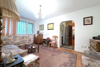 2 camere vedere Parcul Circului - parter | Lacul Tei-Barbu Vacarescu - 12