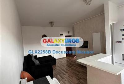 Apartament cu 2 camere Mobilat utilat Militari Residence 420 euro - 5
