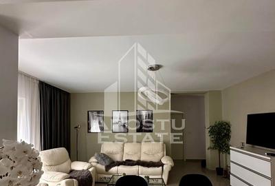 Apartament cu 3 camere decomandat, mobilat în Giroc