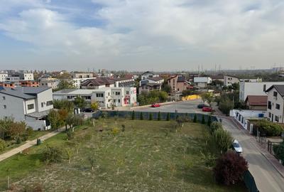 Penthouse 3 camere | Terasă 52 mp | Mobilat | Parcare inclusă | Bloc nou - 8