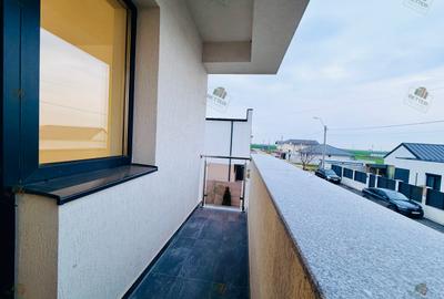 Ansamblu Nou | Casa Individuala | 3 Bai | Teren 370mp | Statie STB  F. Aproape - 5