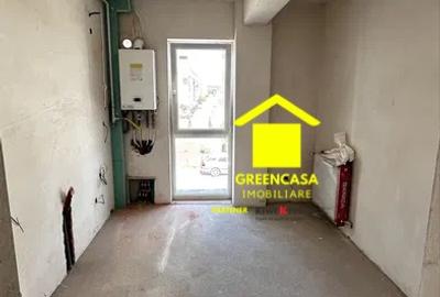 Apartament cu 1 cameră, semifinisat, garaj inclus – Florești - 2