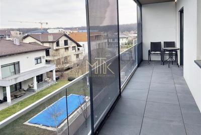 Grand Park Pipera - Erou Iancu Nicolae | Piscina&Sala de fitness - 6