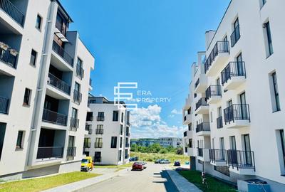 Penthouse modern de vânzare – Sibiu – 75 mp + terasă 32 mp - 4