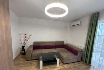Apartament cu 2 camere decomandat în Chiajna