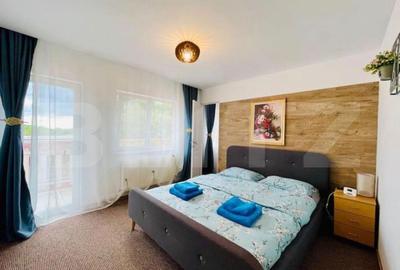 Proprietate unica în Feleacu–2 case individuale amplasate pe un teren de 1582 mp - 6