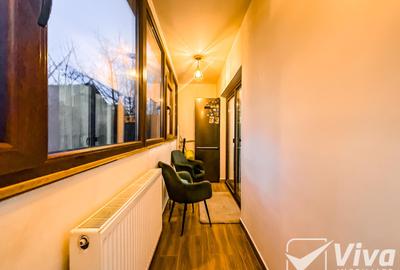 Ap 1 cam decomandat – Valea Lupului | 42 mp | Mobilat & utilat | Parcare inclusă - 7