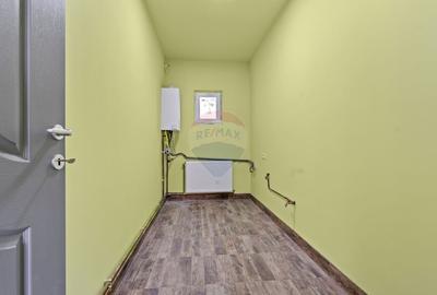 Casă noua 246 mpc cu teren 1363 mp de vânzare Sannicolau Mic, Arad - 17