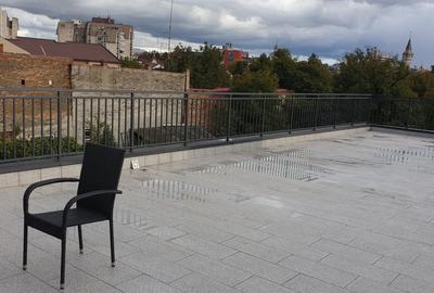 Spațiu de birouri de 95 mp + terasa 90 mp zona Centrala - 8