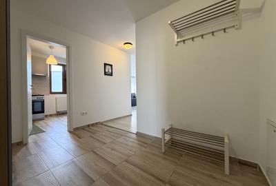 Apartament 1 camera, 50 mp Utili, Terasa 8 mp, etaj 7, lift -Aradului - 8