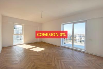 FINALIZAT | metrou | 3 cam, 2 terase, 98 mp, etaj 8/11, an 2025, loc parcare - 1