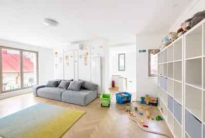 Vila individuala 6 camere Piata Victoriei - 1