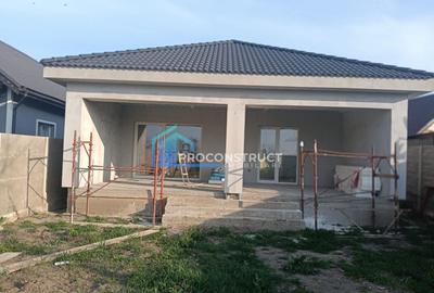 Casă individuală pe parter de vânzare – Sânandrei, construcție 2025 - 2
