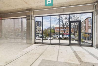 Spațiu comercial 227 mp in zona Tipografilor - 13