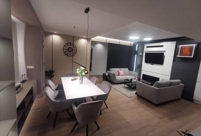 3camere lux,3bai,terasa 80mp,garaj 2masini,incalzire in pardoseala, termen lung, - 10