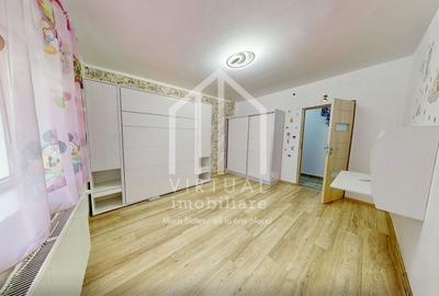 Apartament cu 3 camere semidecomandat, mobilat în Arhitecților - Calea Cisnădiei