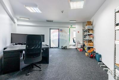 Spațiu de birouri I Office I comercial I 245 mp I  Mihai Bravu - 8