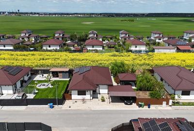 Casă individuală | Teren 529 mp | Good Residence – Balotești - 30