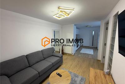Apartament 2 camere cf 1 decomandat zona Brosteni - 1