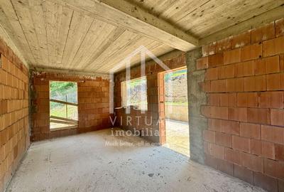 Casa individuala, 4 camere, 925mp teren, toate utilitatile, Cisnadie - 5