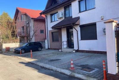 Ap. 2 Camere-Etaj  2 Mansardat - Bloc tip Vila - Strada Martisor - Brancoveanu - 1