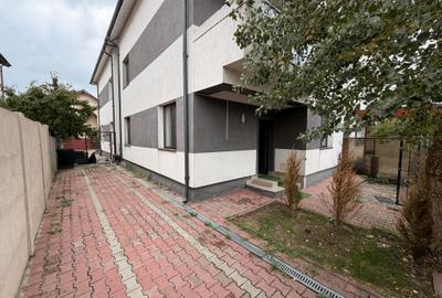 VILA P+1E+M MILITARI RESIDENCE STR ACVILEI, 3 DORMITOARE, PARCARE CURTE, 125MP - 3