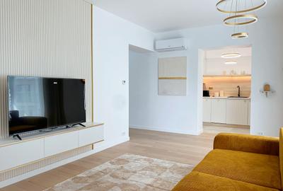 One - 2 camere - 1 loc parcare inclus- luminos - incalzire pardosea - TVA inclus - 10