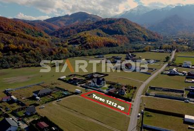 Teren Rasnov zona Glajarie cu PUZ aprobat - 6