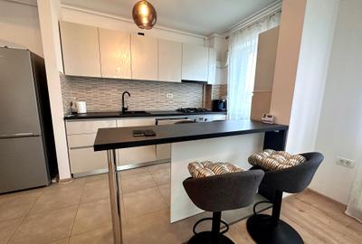 Apartament 2 camere I Etaj 1 I Top City I Tractoru - Coresi - 3