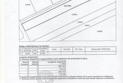 6525MP lStrada Narciselor - 1
