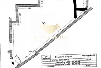 Apartament sau Spatiu comercial Armeneasca - 10