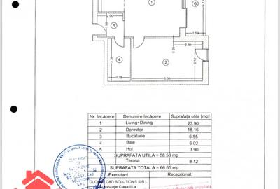 Baneasa Shopping City (THE IVY)-LOCUIRE IMEDIATA, mobilat, pozitie deosebita! - 33
