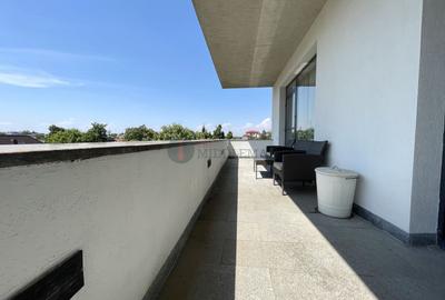 Penthouse cu 3 dormitoare si living generos in Dorobanti Capitale - 25