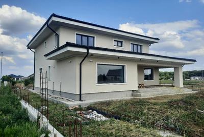 FARA COMISION VILA CONSTRUCTIE TOP 5 camere 3 bai P+1 GARAJ ZIDARIE *35* - 6