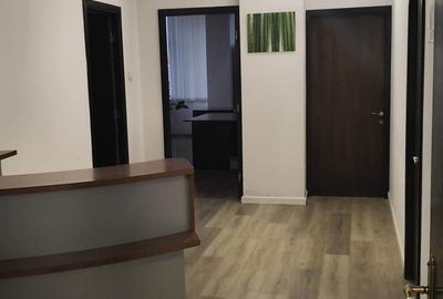 Spațiu birouri de închiriat în Pitești central, etaj 2, 90 mp, 900 euro,Tva incl - 7