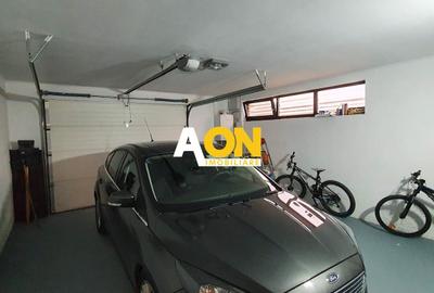 1/2 Duplex mobilat, utilat, cu garaj, D+P+1E, 397 mp teren, Cetate - 17
