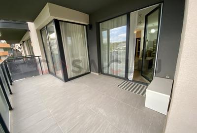Apartament modern cu 2 camere, Grand Park Soporulu, parcare subterana! - 11