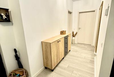 Apartament modern cu 3 camere, complet mobilat și utilat, în bloc nou (2021) - 7