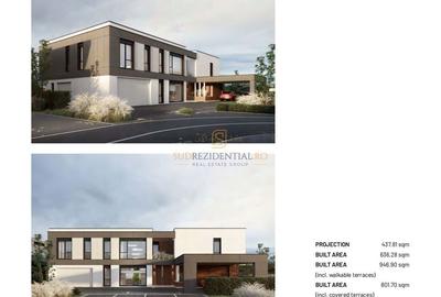 Vilă de lux cu piscină și deschidere la Lacul Snagov | Ilfov - 7