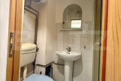 Garsonieră  în zona Triaj – ideală pentru locuit sau investiție - 6