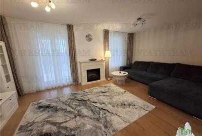 Vila Moderna de Inchiriat /Corbeanca /Duplex P+1 /Gradina Amenajata /Complet Mob - 6