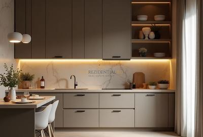 Apartament decomandat cu 2 camere, langa metrou Aparatorii Patriei, S4 - 5