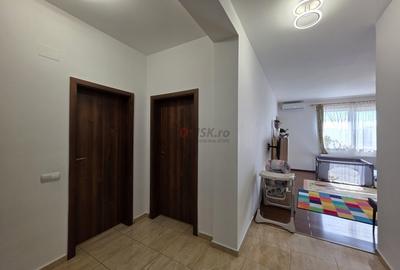 5kW Fotovoltaice, Vilă Cochetă, Complet Mobilată și Utilată –Domnești - 14
