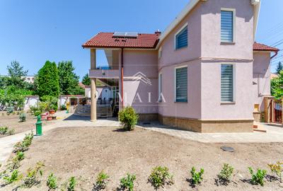 Casa spatioasa pe doua nivele, 7 camere, 3 bai, pivnita, Milea - centru - 1